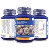 Garlic Tablets 1400mg, 2100mcg Allicin per Tablet with Added Vitamin