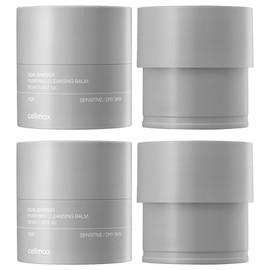 Celimax Dual Barrier Purifying Cleansing Balm original + refill, 2 sets / 셀리맥스 듀얼배리어 퓨리파잉 클렌징 밤 본품 + 리필, 2세트