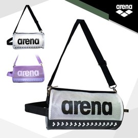 Arena Cylindrical Swim Bag (C1AB14) Crossbody Bag Shoulder Bag Handbag / 아레나 원통 수영가방(C1AB14)크로스백 숄더백 손가방