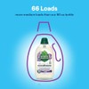 Seventh Generation EasyDose Laundry Detergent Fresh Lavender Ultra Concentrated Washing