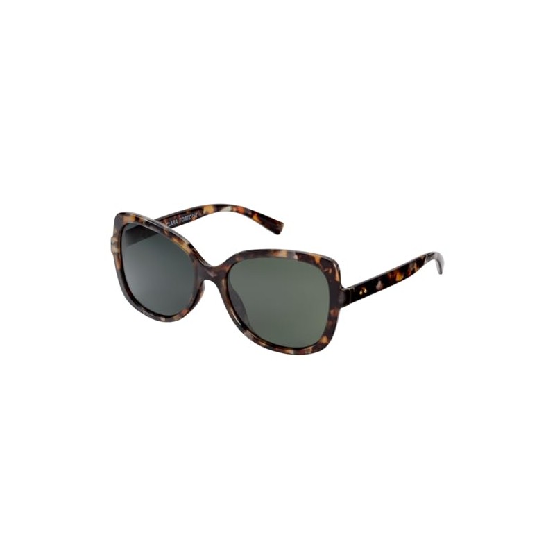 Remaldi Women's Clara Tortoise Sunglasses, one Size