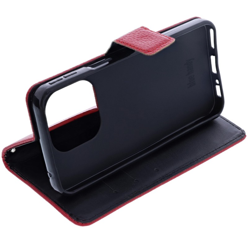 foto-kontor Case Compatible with Emporia Smart 6 Lite Book Style