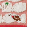 Prairie Dog Meets Jacquard Handkerchief GuuGuu Series MSJG-706 Dumplings VS
