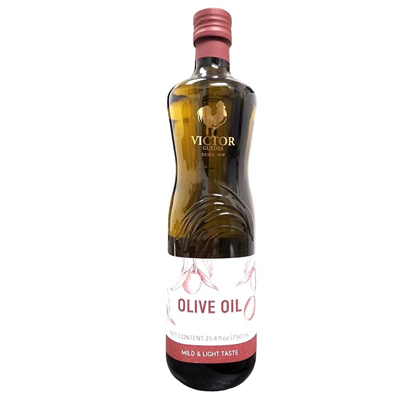 Victor Guedes - Olive Oil - 25.36 Fl Oz (PACK
