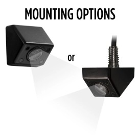 IBEAM Black IR Fixed Angle Micro Camera