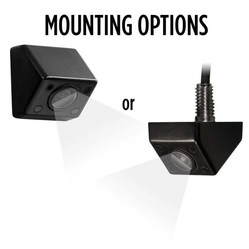 IBEAM Black IR Fixed Angle Micro Camera