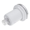 GOZAR Push Button Switch Garbage Disposer Air Switch Kit For
