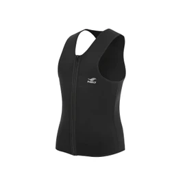 FiCOLY Sauna Suit Vest, Men's, Large Size, Sweat Training, Tank Top, Sauna Suit, FSTM-3 (3XL)