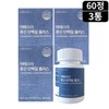L-Leucine Neucine Leucine Protein Tablets Women's Plus 60 Tablets 3 Packs Amino Acid Protein / L로이신 뉴신 류신 단백질 정제 여성 여자 플러스 60정 3통 아미노산단백질