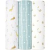 aden + anais Eiden and Anais Year of Snake Swaddle,