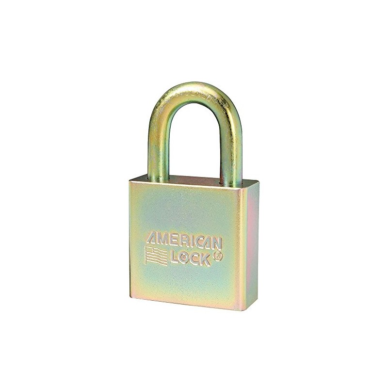 American Lock A5200GLKA Government Padlock, Keyed Alike