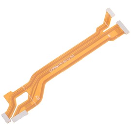 Generico Replacement Part Compatible with Realme 11 Pro 5G RMX3771 Flat Flex Band Cable Motherboard Connector Retro Touch LCD Display for Connection Main to SUB Board