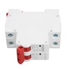 DC Circuit Breaker Overload Protection Magnetic System PV Circuit Breaker