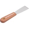 MARSHALLTOWN Rosewood Handle Flex Putty Knife, 38mm Length, M7153