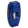 Xikar VX2 V-Cut Cigar Cutter, Up to 70 Ring Gauge,
