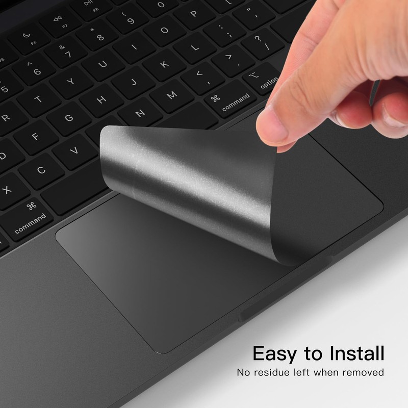 CaseBuy Palm Rest Protector Vinyl Skin Sticker for 2024 2023