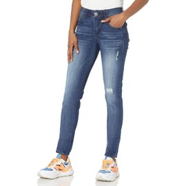 Democracy Women's Ab Solution Jegging Jeans, lightblue