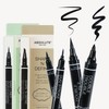Absolute New York Super Slim Angled Tip Double Ended Liner