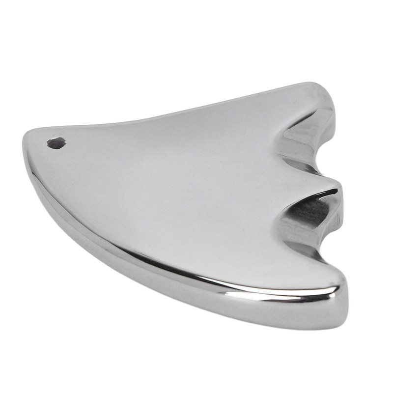 Terahertz Gua Sha Stone Relieve Pain Hot Cold Compress Massaging