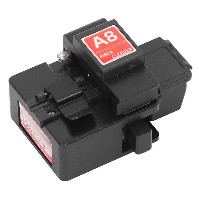 Fiber Cleaver High Accuracy Cold Hot Welding Universal Automatic Incisive