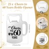 Havawish 25 Sets Birthday Favors for Guests Beer Shape Bottle