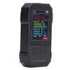 Radiation Detector Black Digital EMF Meter LED Display Handheld RF