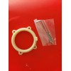 XF Offroad wheels rim flow series floating center cap wheel