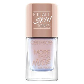 Catrice - Nagellack - More Than Nude Nail Polish - 04 Shimmer Pinky Swear