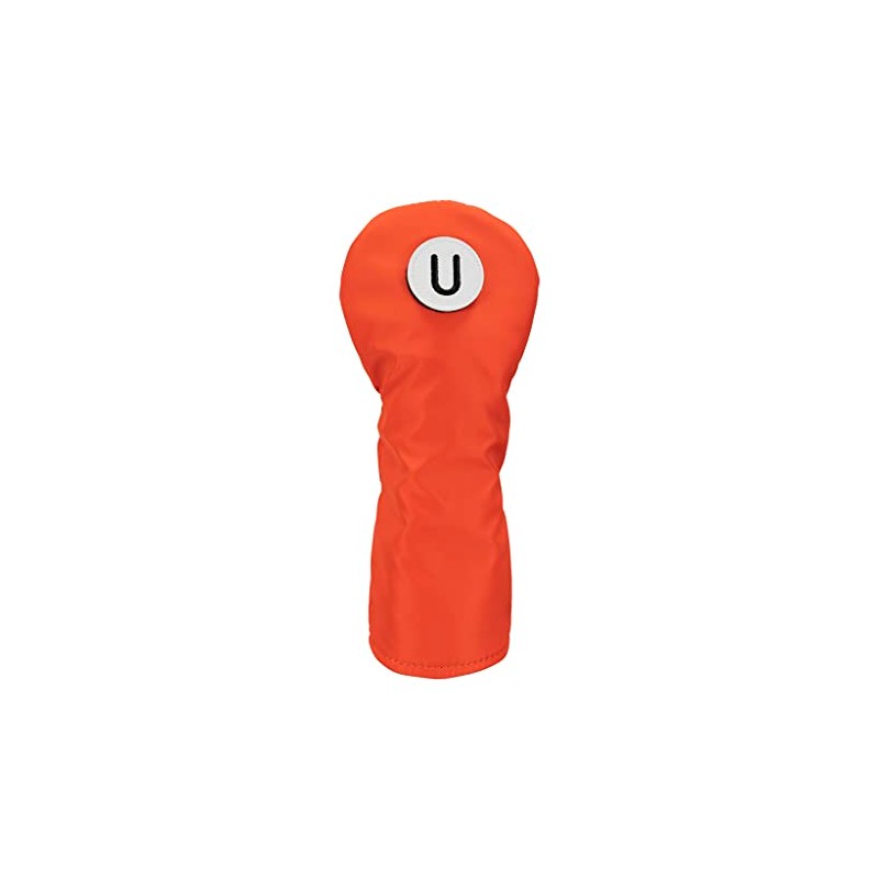 LITE H-464 (090) Standard Headcover Utility Orange