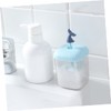 minkissy Pcs Manual Face Wash Bubbler Foaming Maker for Shampoo