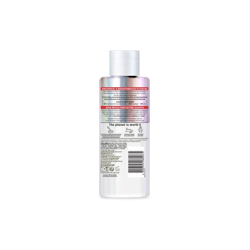 L'Oréal Paris L'Oreal Elvive Bond Repair Pre-Shampoo 200ml