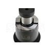 Shars 1/2" R8 Shank Shell Face Mill Arbor Holder for