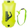 LUXHEIM 28L Swim Buoy Tow Floats for Open Water Swimming