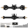MEUS RACING 5mm ISO V2 TRX4M Axles with Adjustable Servo