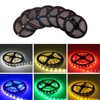 FOLGEMIR 5 m LED Strip, Blue 2835 SMD 300 LEDs