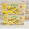 sanissimo 4x Salmas Horneadas Baked Corn Crackers Sanissimo pack of