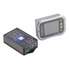 Battery Tester Voltmeter Ammeter Battery Coulometer Capacity Indicator