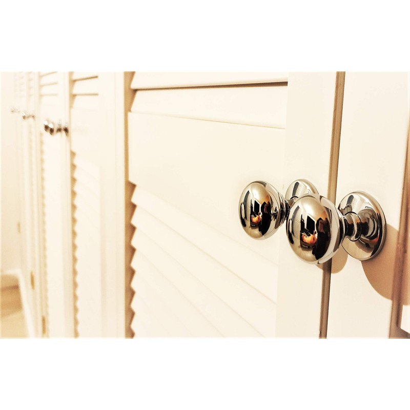 Sets of 6 Knobs for Kitchen cabinets & Bedroom Furniture,