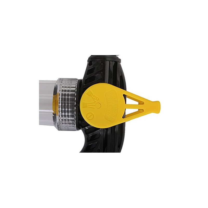 Salt Attack Multi-Function Engine Flush Mixer Unit