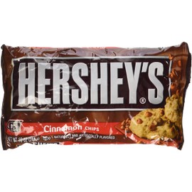 HERSHEY'S Cinnamon Baking Chips - 10 oz - 2 pk