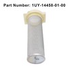 FZJDSD Intake Valve Air Filter Cage Guide Compatible with YAMAHA