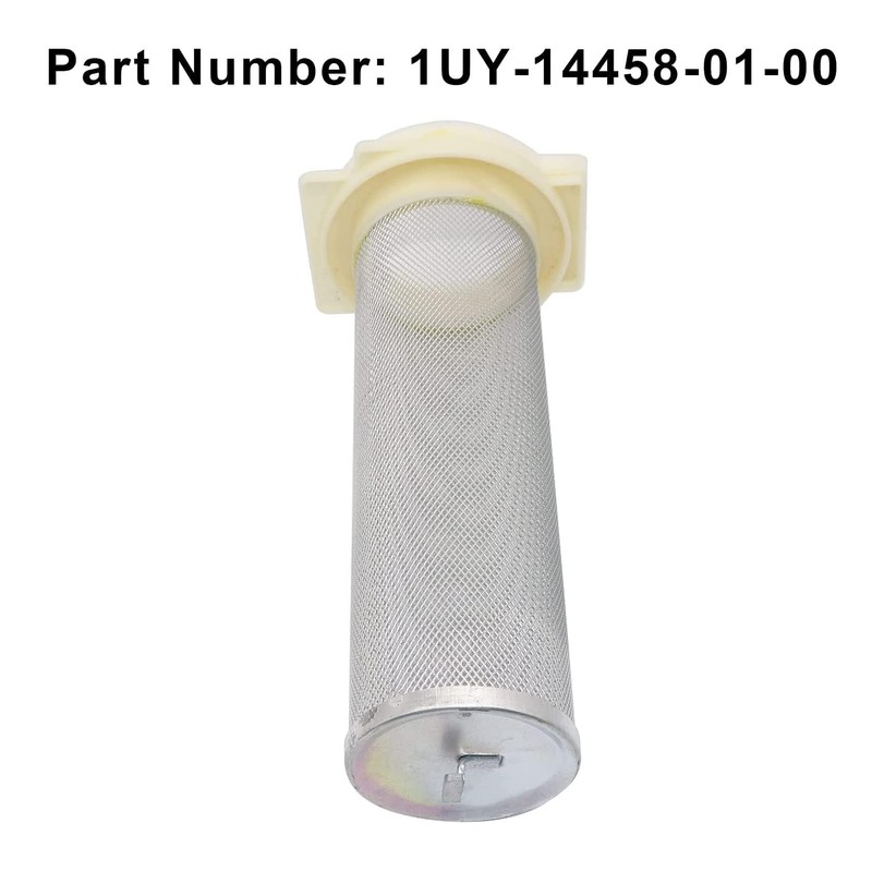 FZJDSD Intake Valve Air Filter Cage Guide Compatible with YAMAHA