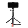 BT Wireless Selfie Stick Phone Vlog Tripod Extendable Monopods Universal