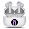 Audfonos inalmbricos bluetooth Occiam P91 In Ears Color Blanco -