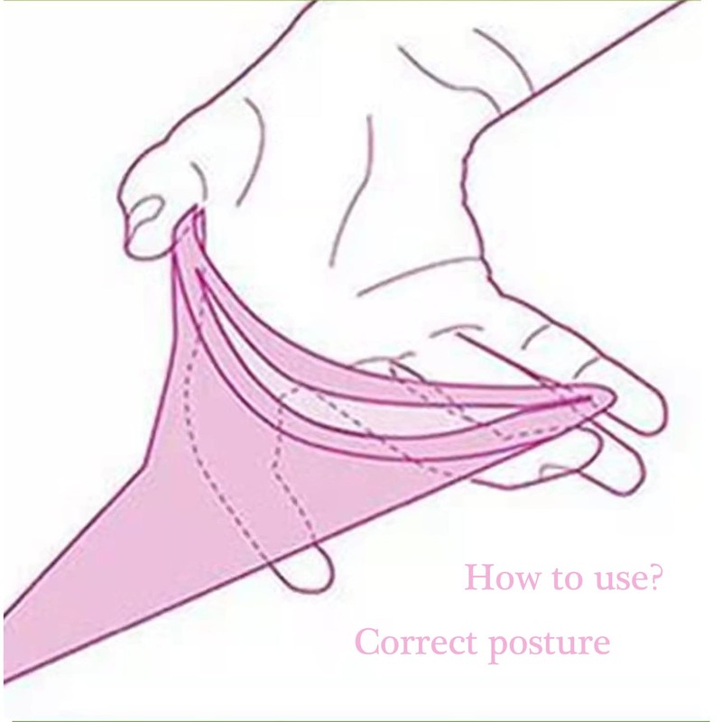 ZatRuiZE Female Urinal Purple, Portable Travel Urination Device for Women