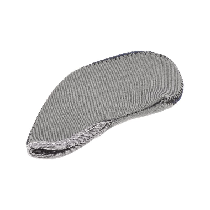 PATIKIL 10 Pcs Visible Window Golf Club Iron Headcovers Waterproof
