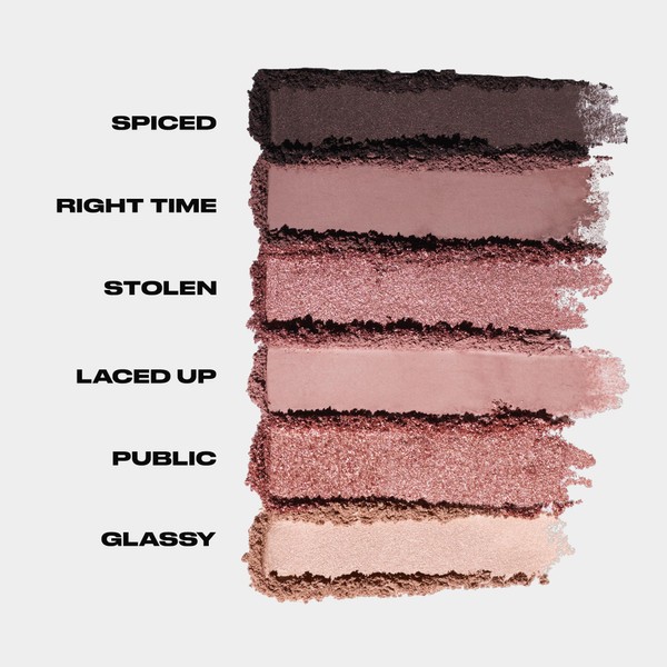 URBAN DECAY URBAN DECAY Naked 3 Mini Eyeshadow Palette, Soft