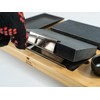 BEEFSTONE 100% Stainless Steel Lava Stone Lifting Tool - For