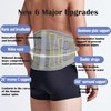 ADORNEST Back Brace for Lower Back Pain, Lumbar Support Belt