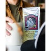 Raven's Brew Coffee High Caffeine Coffee Dark Roast Ground -